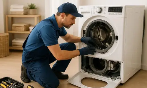 Is Your Washing Machine Not Spinning? Troubleshooting Tips